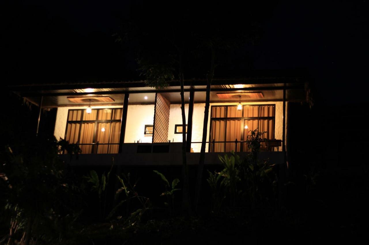 拜县常山度假村 外观 照片