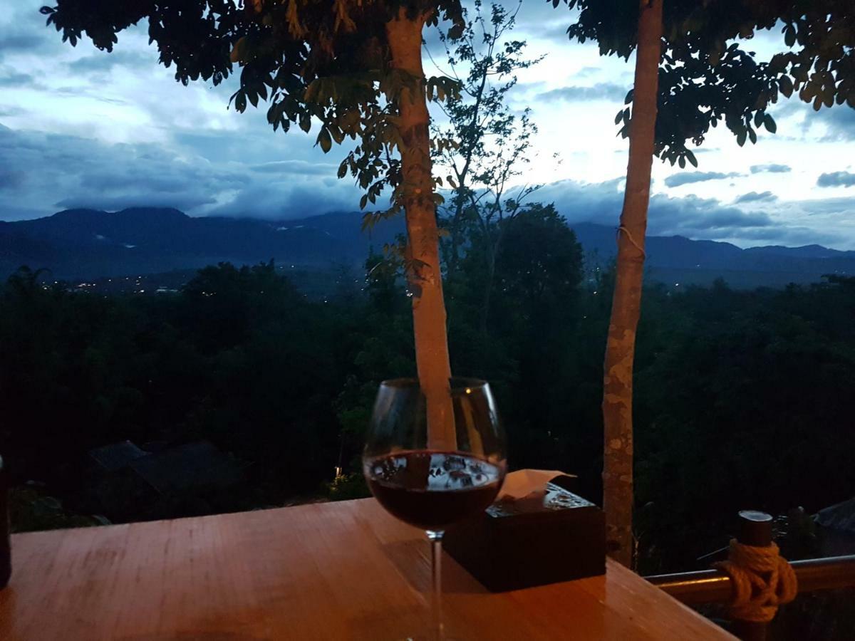 拜县常山度假村 外观 照片